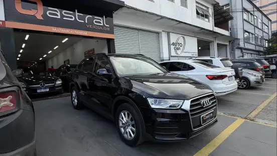 AUDI-Q3-1.4 TFSI ATTRACTION FLEX 4P S TRONIC AUDI-Q3-2016