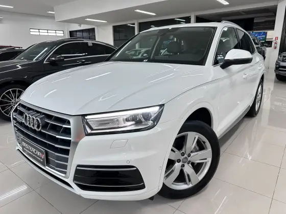 AUDI Q5 2.0 TFSI GASOLINA AMBIENTE S TRONIC AUDI Q5 2.0 TFSI GASOLINA AMBIENTE S TRONIC