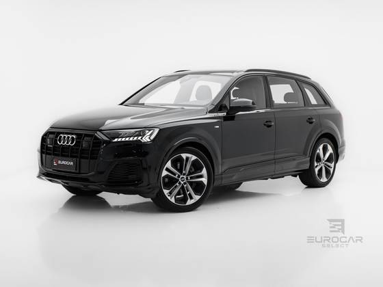 AUDI Q7 3.0 55 TFSI GASOLINA PERFORMANCE QUATTRO TIPTRONIC