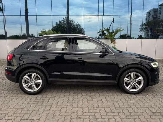 AUDI-Q3-2.0 TFSI ATTRACTION QUATTRO 4P GASOLINA S TRONIC AUDI-Q3-2015