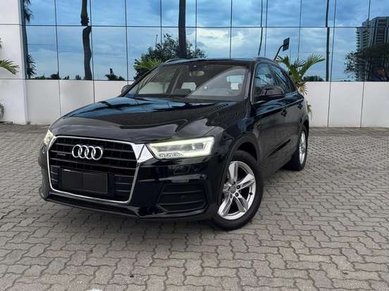 AUDI-Q3-2.0 TFSI ATTRACTION QUATTRO 4P GASOLINA S TRONIC AUDI-Q3-2015
