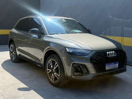 AUDI-Q5-2.0 55 TFSIE PHEV PERFORMANCE BLACK QUATTRO S TRONIC AUDI-Q5-2024