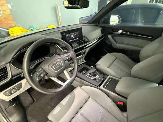 AUDI-Q5-2.0 55 TFSIE PHEV PERFORMANCE BLACK QUATTRO S TRONIC AUDI-Q5-2024