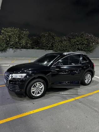 AUDI Q5 2.0 TFSI GASOLINA PRESTIGE S TRONIC