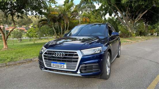AUDI-Q5-2.0 TFSI GASOLINA SECURITY S TRONIC AUDI-Q5-2017
