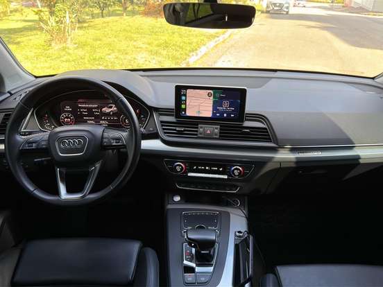 AUDI-Q5-2.0 TFSI GASOLINA SECURITY S TRONIC AUDI-Q5-2017