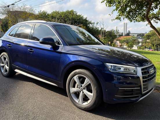 AUDI-Q5-2.0 TFSI GASOLINA SECURITY S TRONIC AUDI-Q5-2017