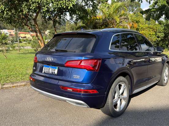 AUDI-Q5-2.0 TFSI GASOLINA SECURITY S TRONIC AUDI-Q5-2017