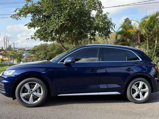 AUDI-Q5-2.0 TFSI GASOLINA SECURITY S TRONIC AUDI-Q5-2017