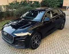 AUDI Q8 3.0 TFSI GASOLINA PERFORMANCE BLACK QUATTRO TIPTRONIC AUDI Q8 3.0 TFSI GASOLINA PERFORMANCE BLACK QUATTRO TIPTRONIC