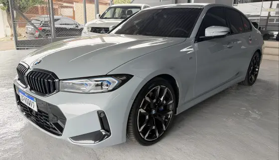 BMW 320i 2.0 16V TURBO FLEX M SPORT AUTOMÁTICO
