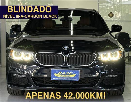 BMW 530i 2.0 16V TURBO GASOLINA M SPORT AUTOMÁTICO