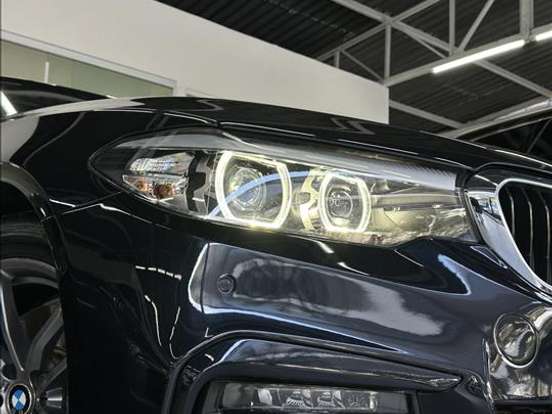 BMW-530i-2.0 16V TURBO GASOLINA M SPORT AUTOMÁTICO BMW-530i-2019