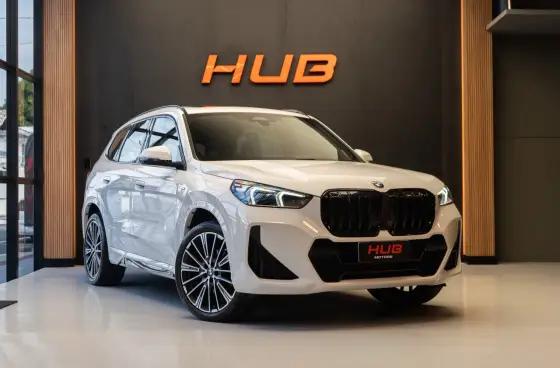 BMW X1 2.0 16V TURBO GASOLINA SDRIVE20I M SPORT STEPTRONIC BMW X1 2.0 16V TURBO GASOLINA SDRIVE20I M SPORT STEPTRONIC