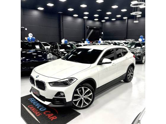 BMW X2 2.0 16V TURBO GASOLINA SDRIVE20I GP STEPTRONIC