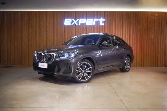 BMW X4 2.0 16V GASOLINA XDRIVE30I M SPORT STEPTRONIC BMW X4 2.0 16V GASOLINA XDRIVE30I M SPORT STEPTRONIC