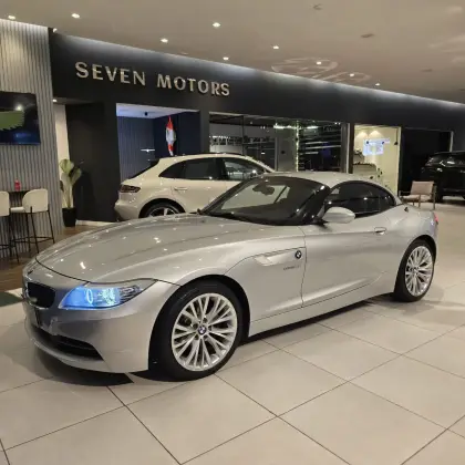 BMW Z4 2.5 I6 GASOLINA SDRIVE23I AUTOMÁTICO BMW Z4 2.5 I6 GASOLINA SDRIVE23I AUTOMÁTICO