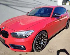 BMW 120i 2.0 16V SPORT ACTIVEFLEX 4P AUTOMÁTICO BMW 120i 2.0 16V SPORT ACTIVEFLEX 4P AUTOMÁTICO