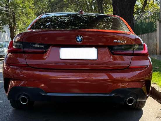 BMW-320i-2.0 16V TURBO FLEX M SPORT AUTOMÁTICO BMW-320i-2022