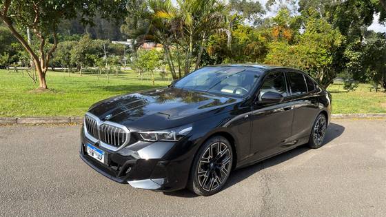 BMW 530e 2.0 TWINPOWER PHEV M SPORT AUTOMÁTICO