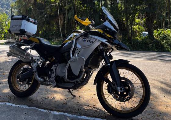 BMW F 850 GS ADVENTURE PREMIUM 