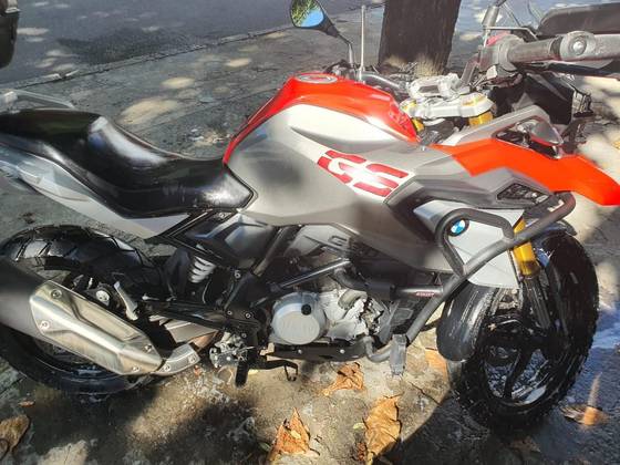BMW G 310 GS 