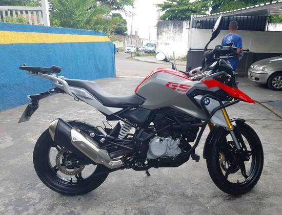 BMW G 310 GS 