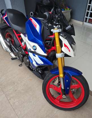 BMW-G 310 R BMW-G 310 R-2025