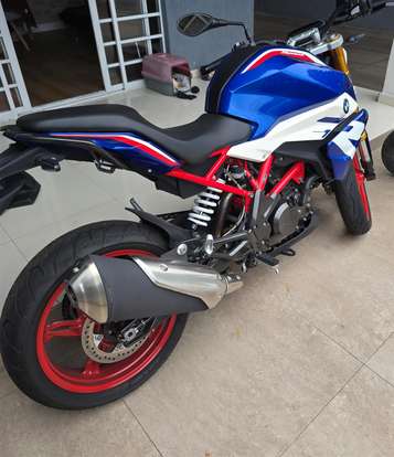 BMW-G 310 R BMW-G 310 R-2025