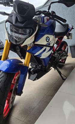 BMW-G 310 R BMW-G 310 R-2025