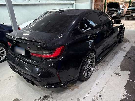 BMW-M3-3.0 I6 TWINTURBO GASOLINA COMPETITION TRACK STEPTRONIC BMW-M3-2021