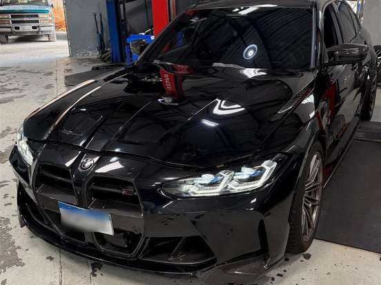 BMW-M3-3.0 I6 TWINTURBO GASOLINA COMPETITION TRACK STEPTRONIC BMW-M3-2021