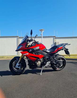 BMW-S 1000 XR BMW-S 1000 XR-2016