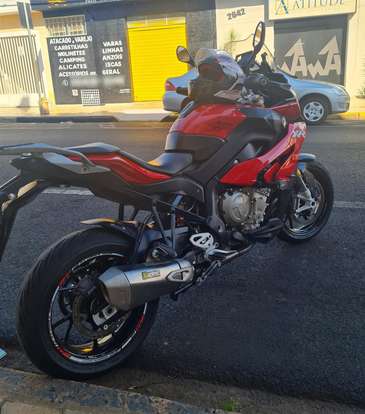 BMW-S 1000 XR-2016