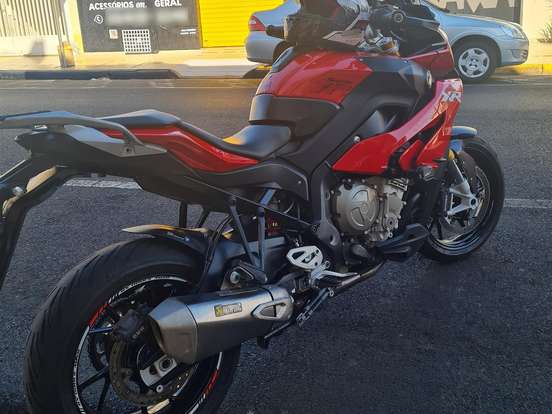 BMW-S 1000 XR BMW-S 1000 XR-2016