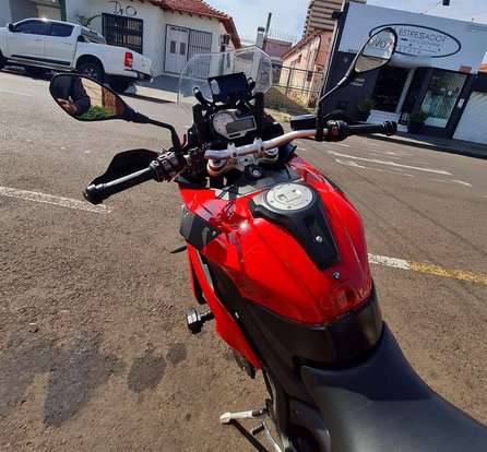 BMW-S 1000 XR-2016