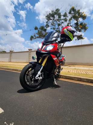 BMW-S 1000 XR-2016