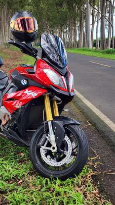 BMW-S 1000 XR-2016