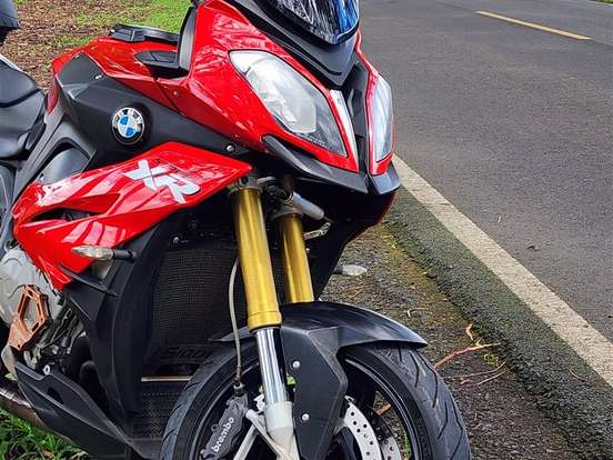 BMW-S 1000 XR BMW-S 1000 XR-2016