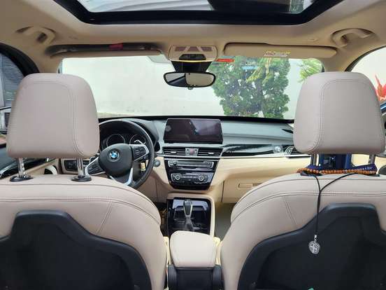 BMW-X1-2.0 16V TURBO ACTIVEFLEX SDRIVE20I X-LINE 4P AUTOMÁTICO BMW-X1-2021