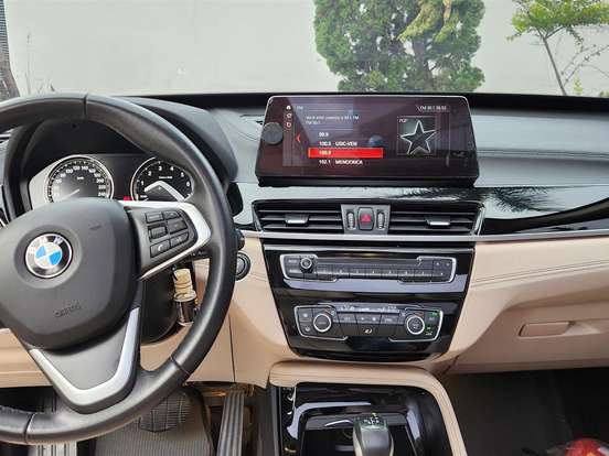 BMW-X1-2.0 16V TURBO ACTIVEFLEX SDRIVE20I X-LINE 4P AUTOMÁTICO BMW-X1-2021