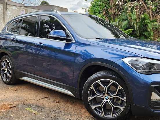 BMW-X1-2.0 16V TURBO ACTIVEFLEX SDRIVE20I X-LINE 4P AUTOMÁTICO BMW-X1-2021