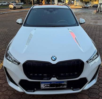 BMW X1 2.0 16V TURBO GASOLINA SDRIVE20I M SPORT STEPTRONIC