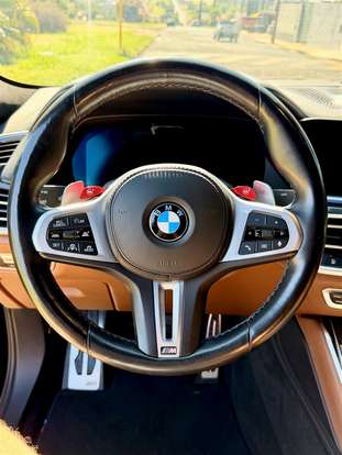 BMW-X6-4.4 V8 BITURBO GASOLINA M COMPETITION AUTOMÁTICO BMW-X6-2021