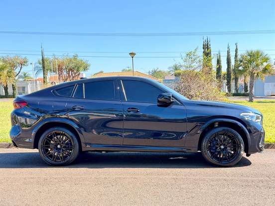 BMW-X6-4.4 V8 BITURBO GASOLINA M COMPETITION AUTOMÁTICO BMW-X6-2021
