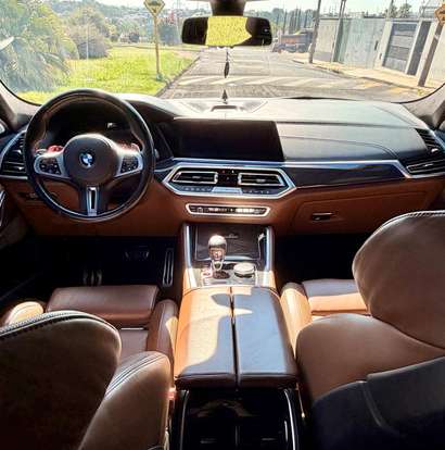 BMW-X6-4.4 V8 BITURBO GASOLINA M COMPETITION AUTOMÁTICO BMW-X6-2021