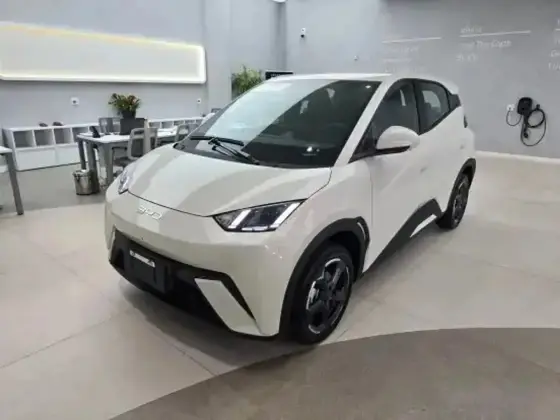 BYD DOLPHIN MINI 38 KW ELÉTRICO GL BYD DOLPHIN MINI 38 KW ELÉTRICO GL