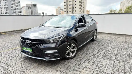 CAOA CHERY ARRIZO 6 1.5 VVT TURBO iFLEX GSX CVT