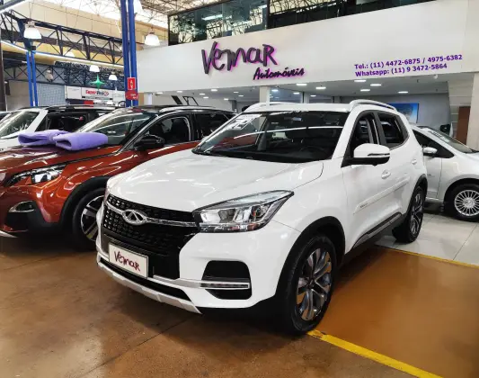 CAOA CHERY TIGGO 5x 1.5 VVT TURBO iFLEX TXS DCT