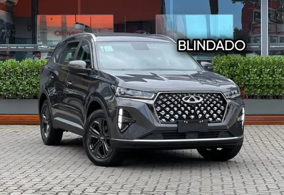 CAOA CHERY TIGGO 7 1.5 TCI TURBO FLEX SPORT CVT